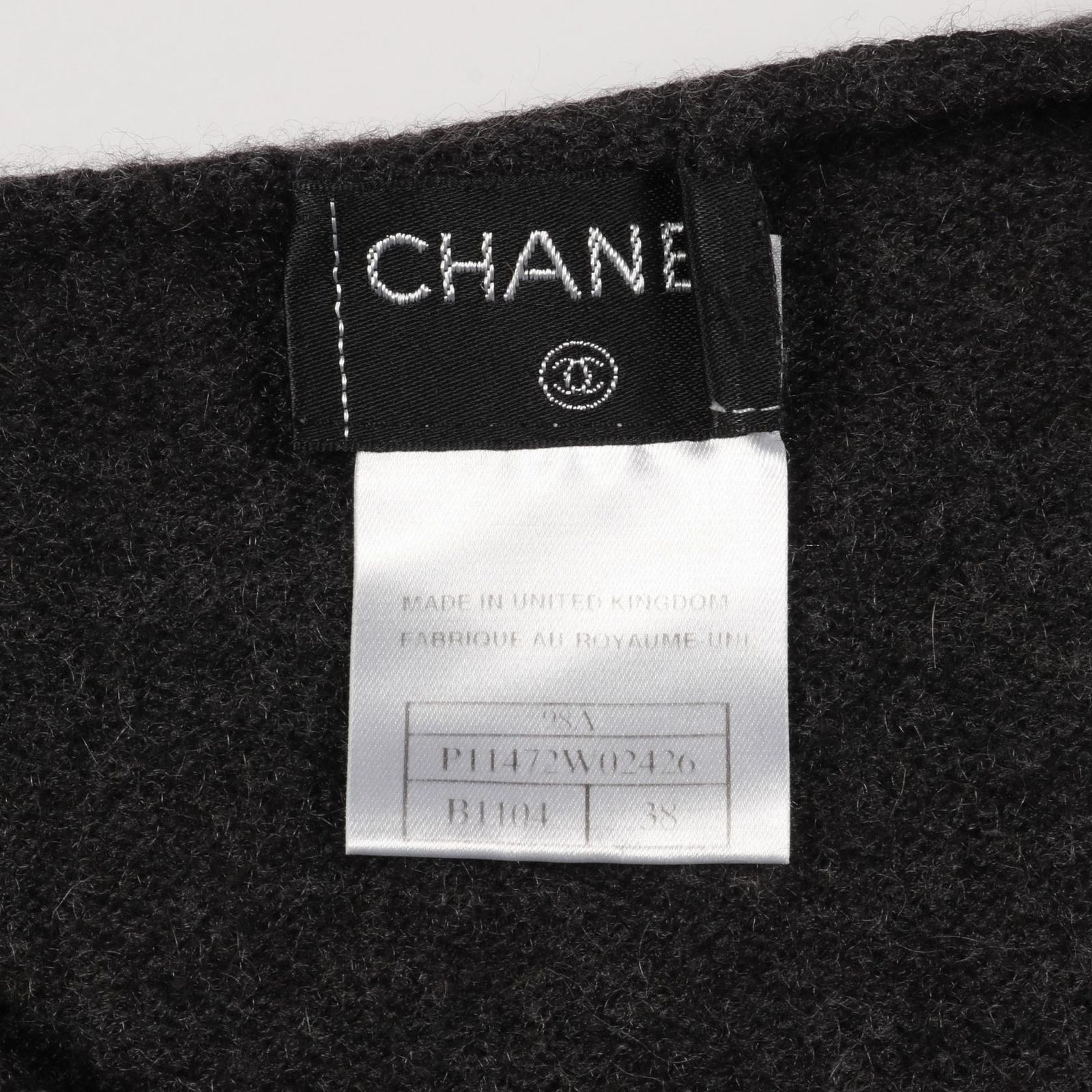 カシミヤ ニット