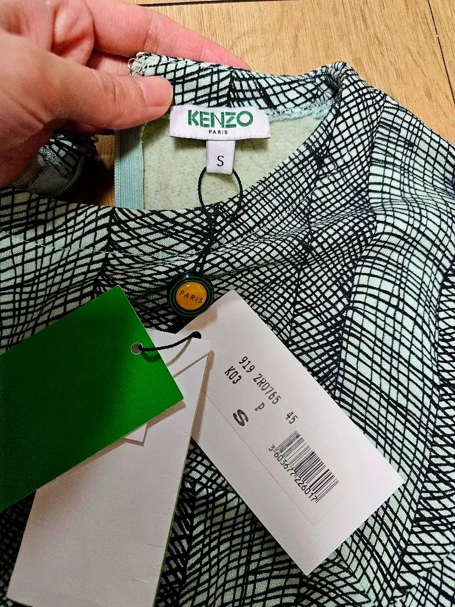 ケイト スペード パータン 半袖 ONE PIECE