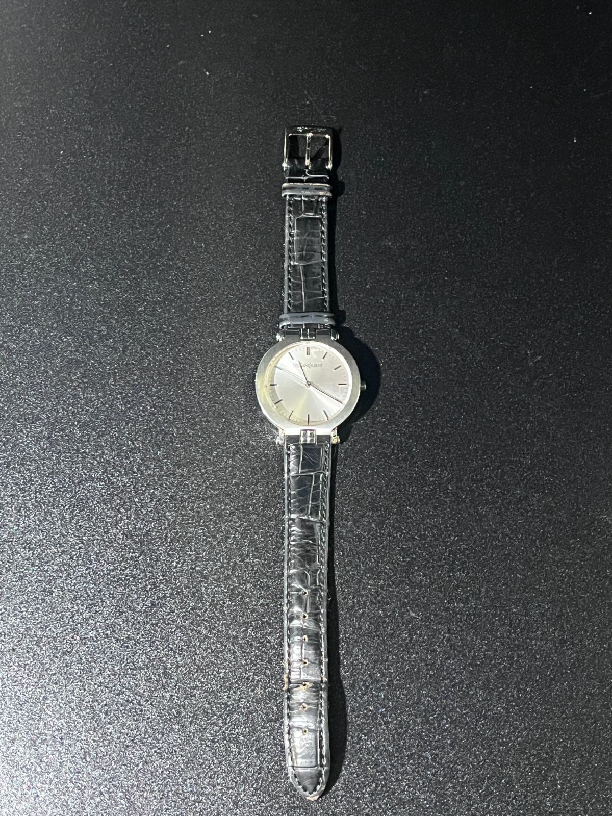 イヴサンローラン 時計