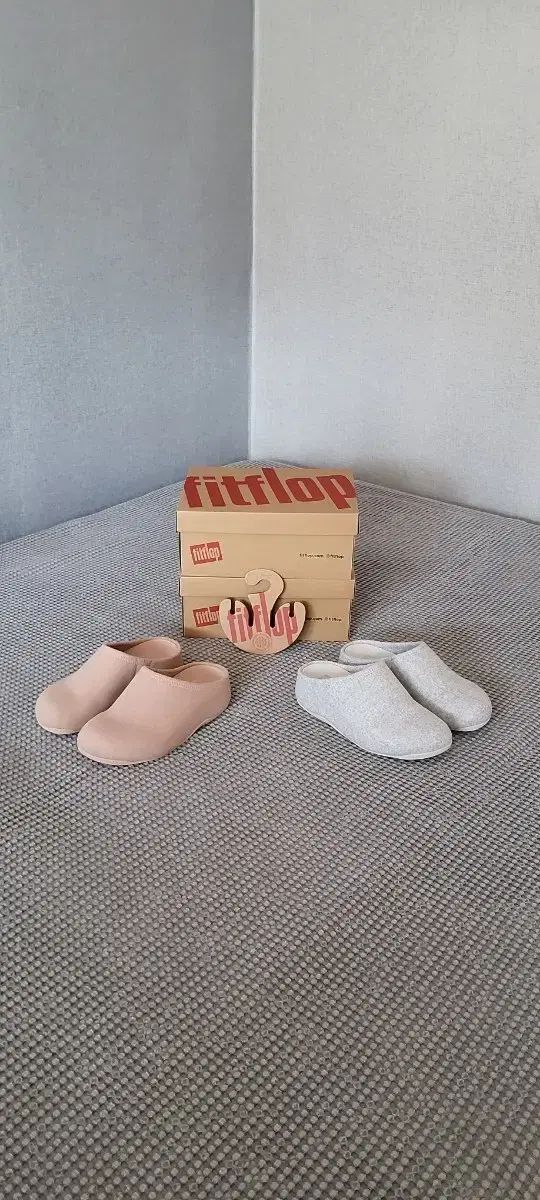 FITFLOP フィットフロップ スリッパ UK4 5 サイズ