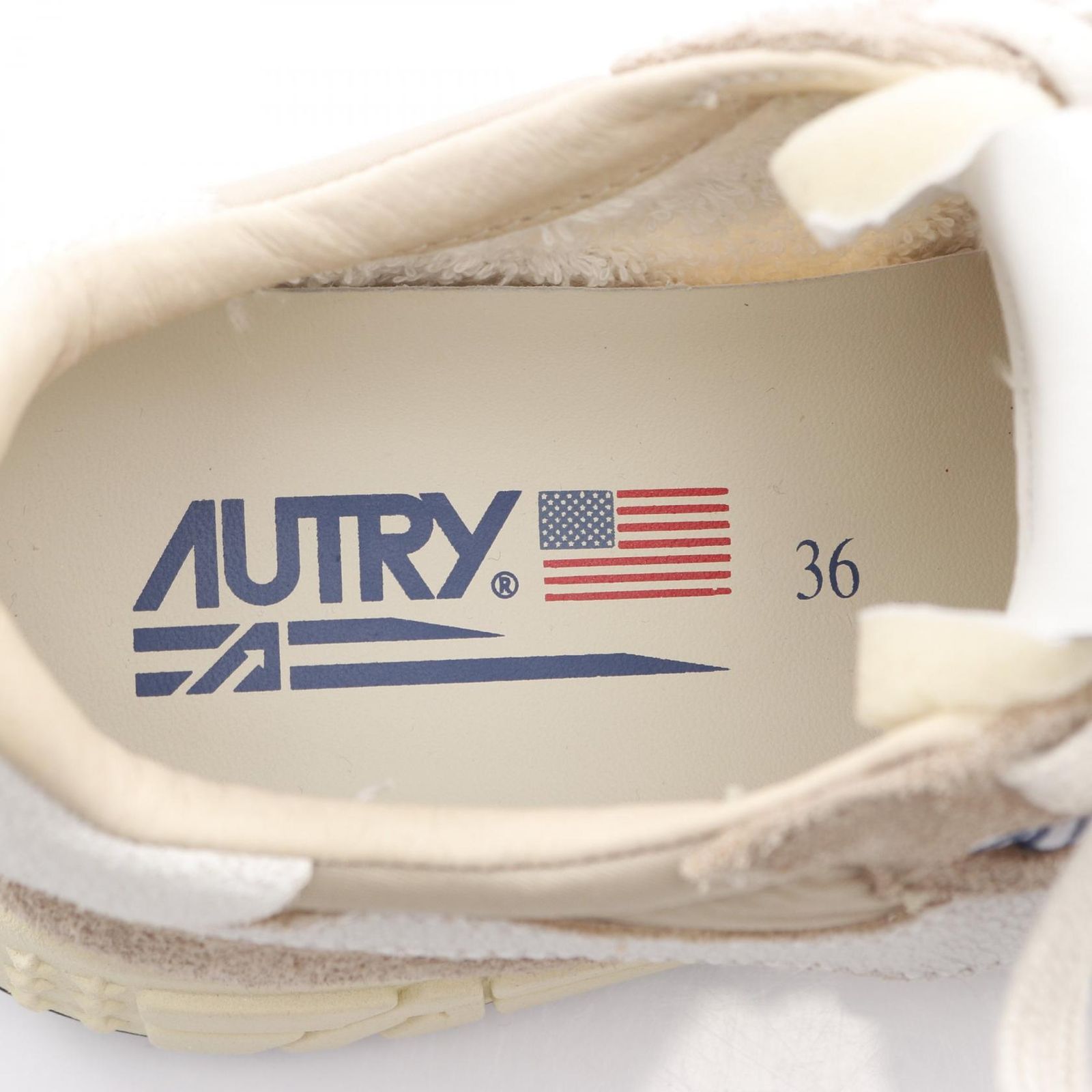 オートリー AUTRY