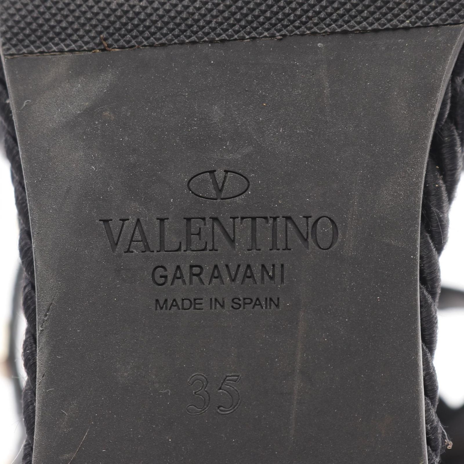 レザー ウェッジソール