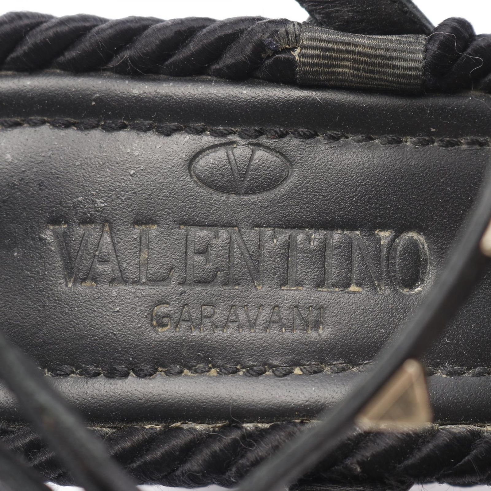 ブラック レザー