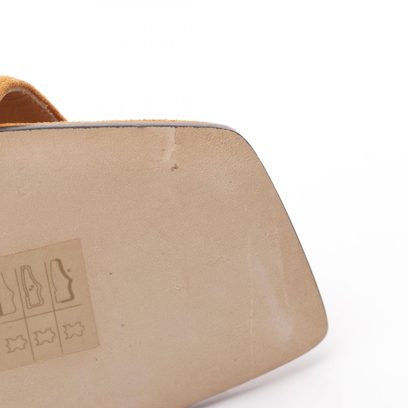 セルジオロッシ Sergio Rossi サンダル ライトブラウン スウェード サンダル ライトブラウン スエード レディース Used A WWW_SMP1DAWEKUDUS_SCH_ID