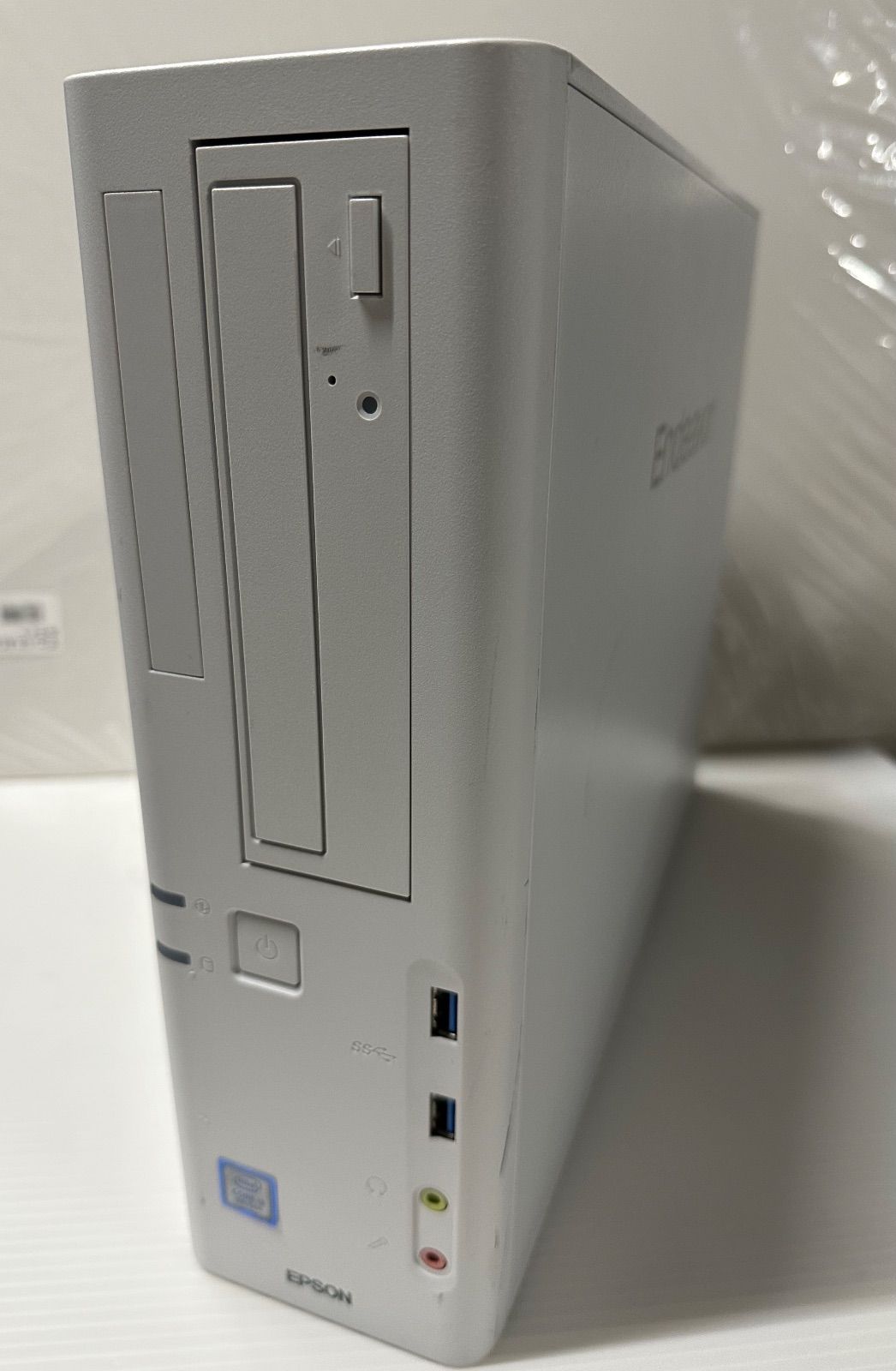 ビジネスデスクトップ|EPSON|Endeavor AT994E|Windows11home|Core i3 8100|メモリ 8GB|SSD240GB