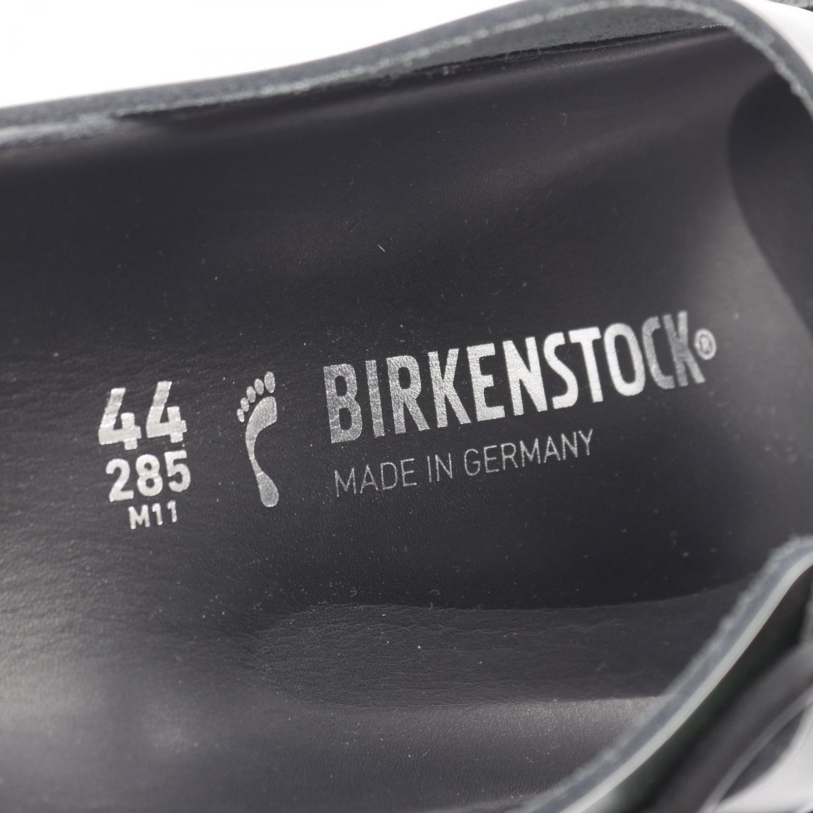 ヴァレンティノ ガラヴァーニ Valentino Garavani サンダル VALENTINO GARAVANI × BIRKENSTOC VLTNロゴ カーキグリーン レザー サンダル カーキグリーン マルチカラー メンズ CARILOBEACH_COM