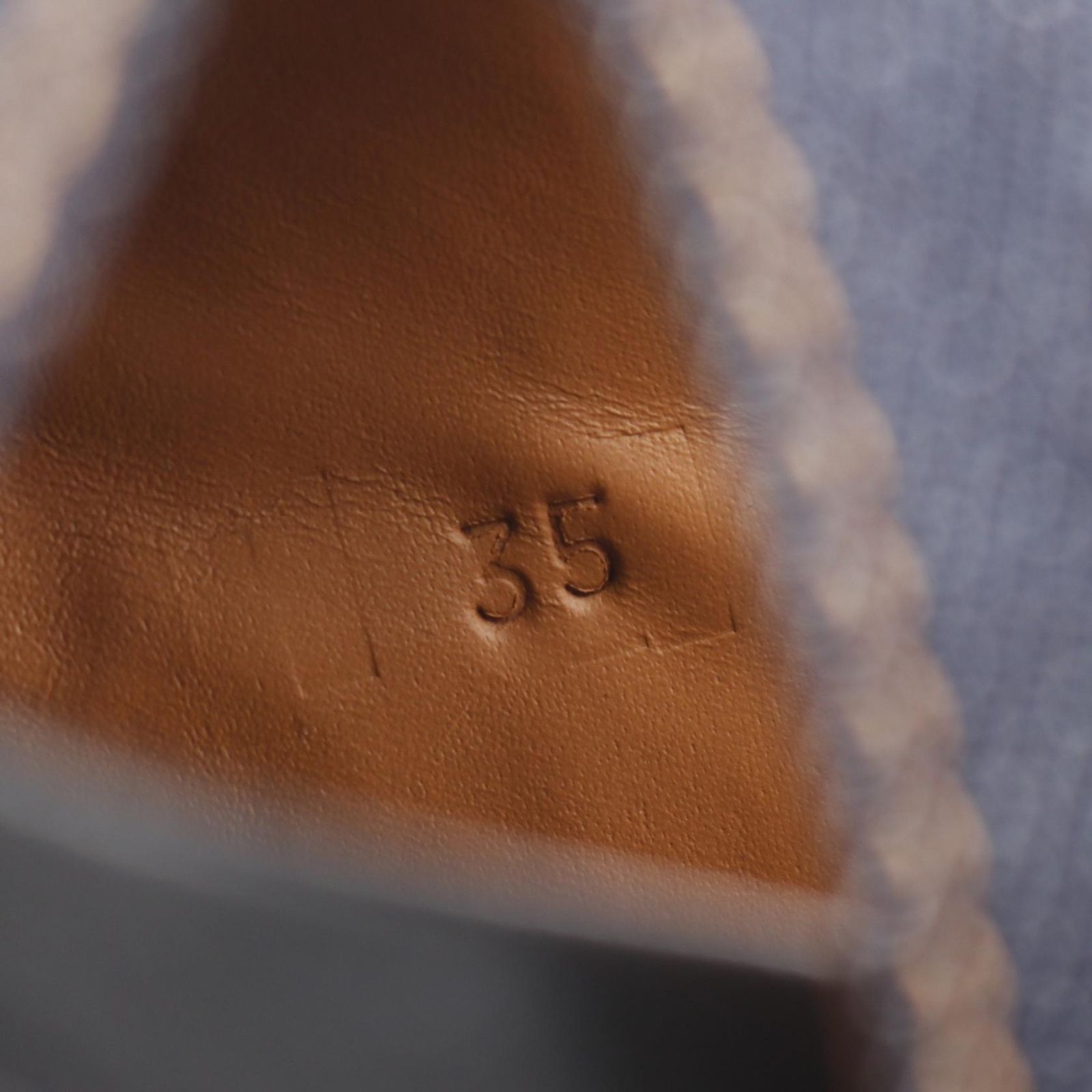 レザー レディース