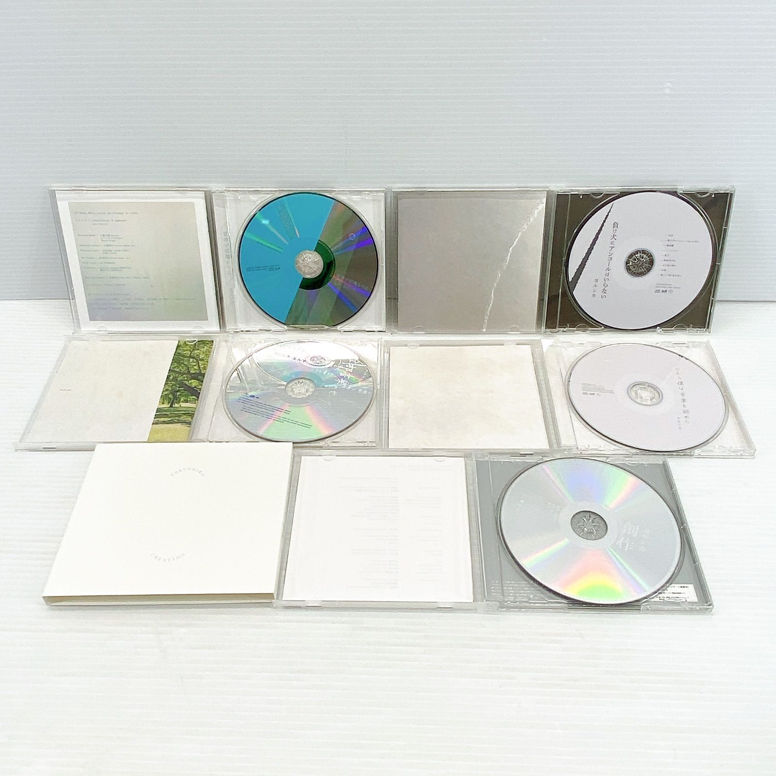 ヨルシカ　CD5枚セット ヨルシカ 5点セット 【公式通販】