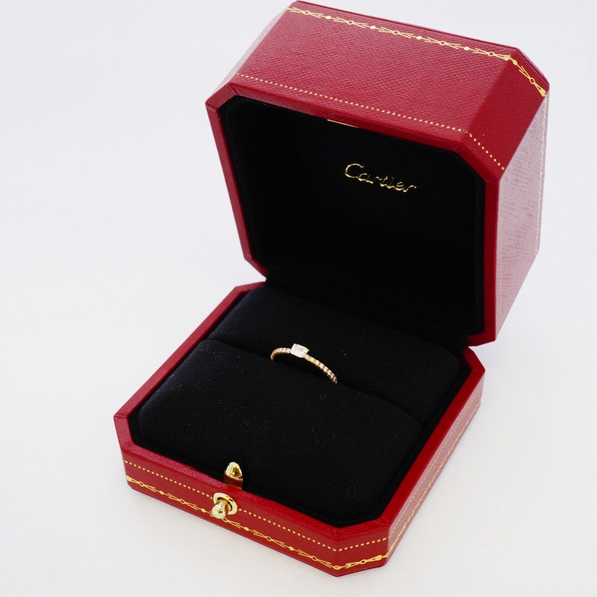 カルティエ リング