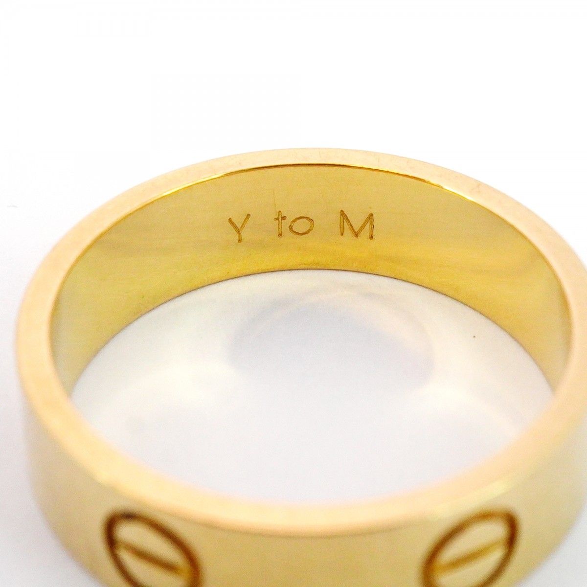 K18YG イエローゴールド