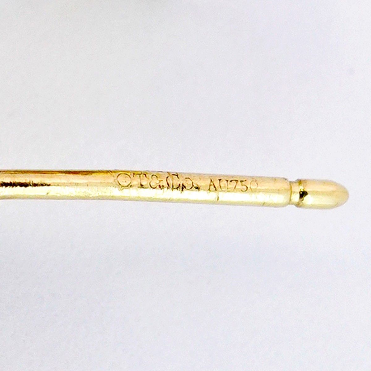 ティファニー ピアス