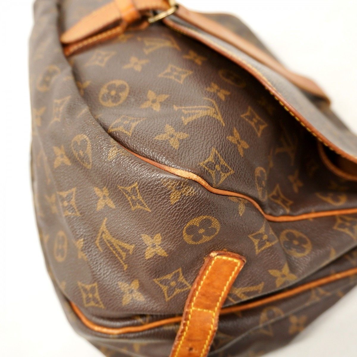 ⭐️正規品⭐️ルイヴィトン ショルダーバッグ ソミュール35 M42254 LOUIS VUITTON VUITTON/ルイヴィトン ソミュール35 ショルダーバッグ