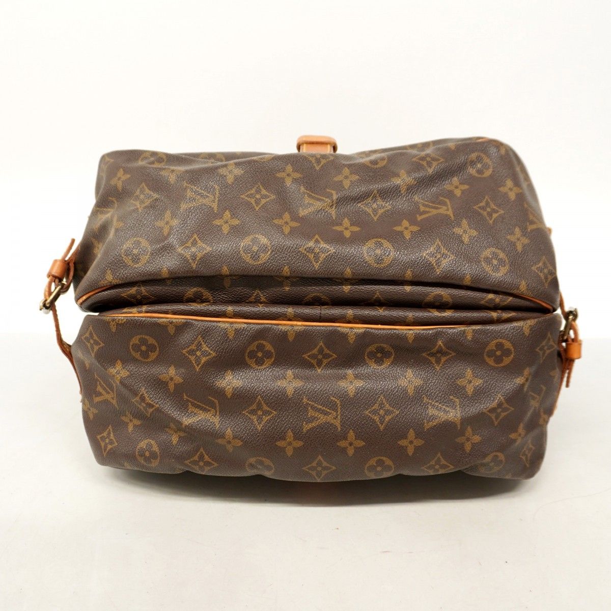 ⭐️正規品⭐️ルイヴィトン ショルダーバッグ ソミュール35 M42254 D2953◇美品【ルイヴィトン】ソミュール35 モノグラム ショルダー