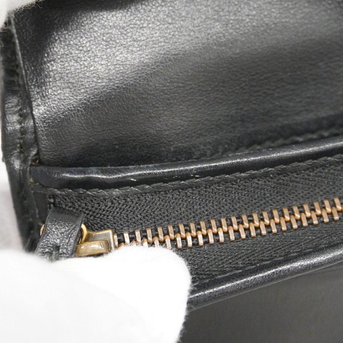 ゴールド金具 レディース