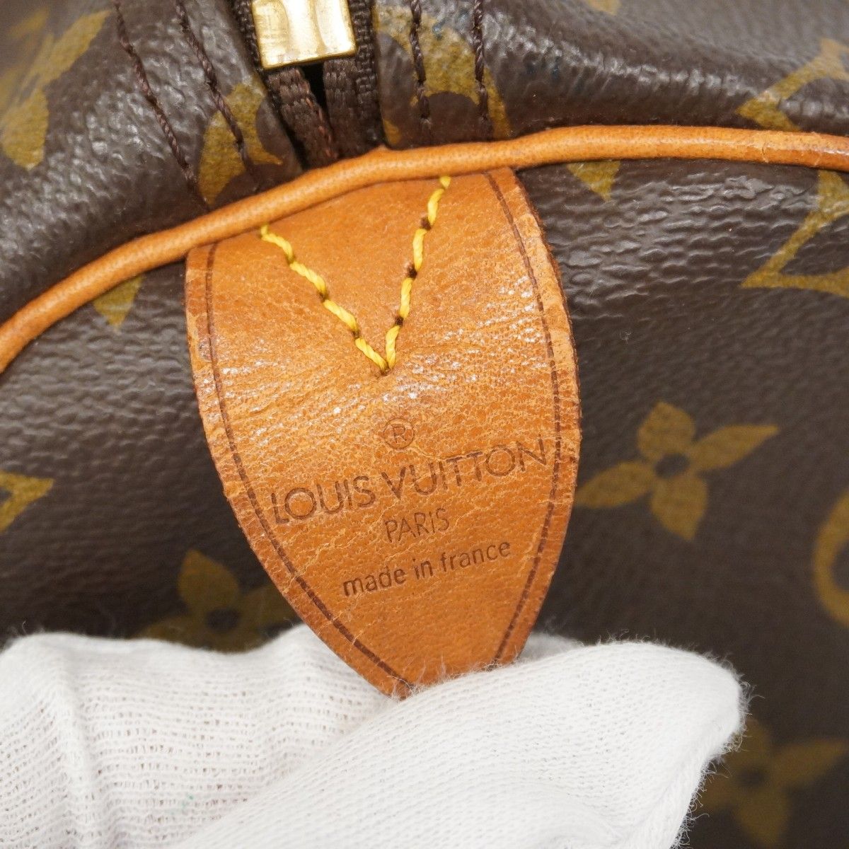 LOUIS VUITTON ルイヴィトン⁄モノグラム キーポル55⁄ボストン