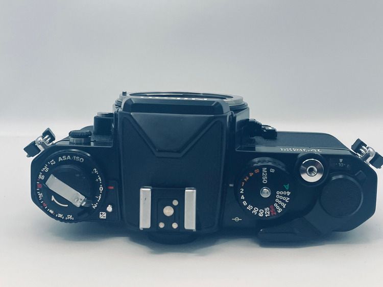 NIKON ニコン FE2 ボディー ブラック 動作確認済み - メルカリ