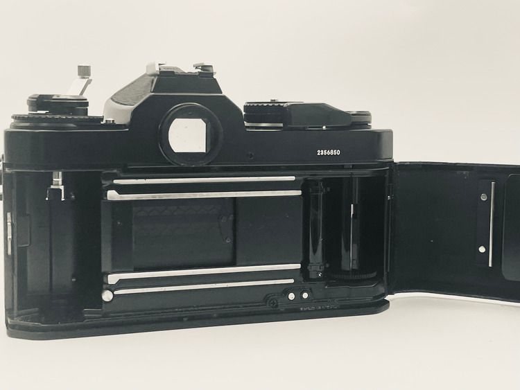 NIKON ニコン FE2 ボディー ブラック 動作確認済み - メルカリ