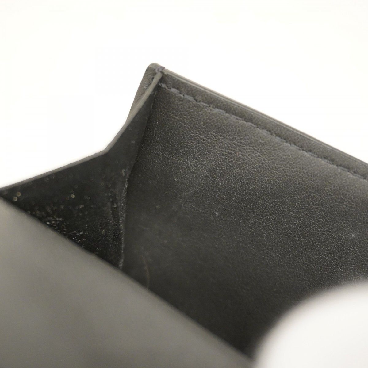 三つ折り財布 モノグラム