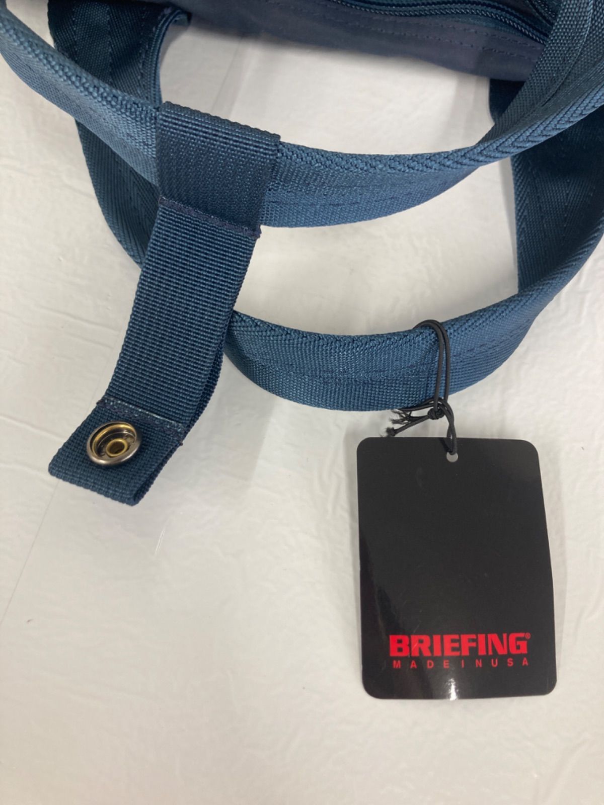 Hartmann 【美品】アタッシュケース ナイロンツィード ハートマン