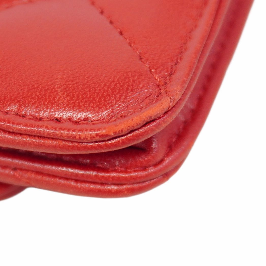 シャネル ショルダーウォレット