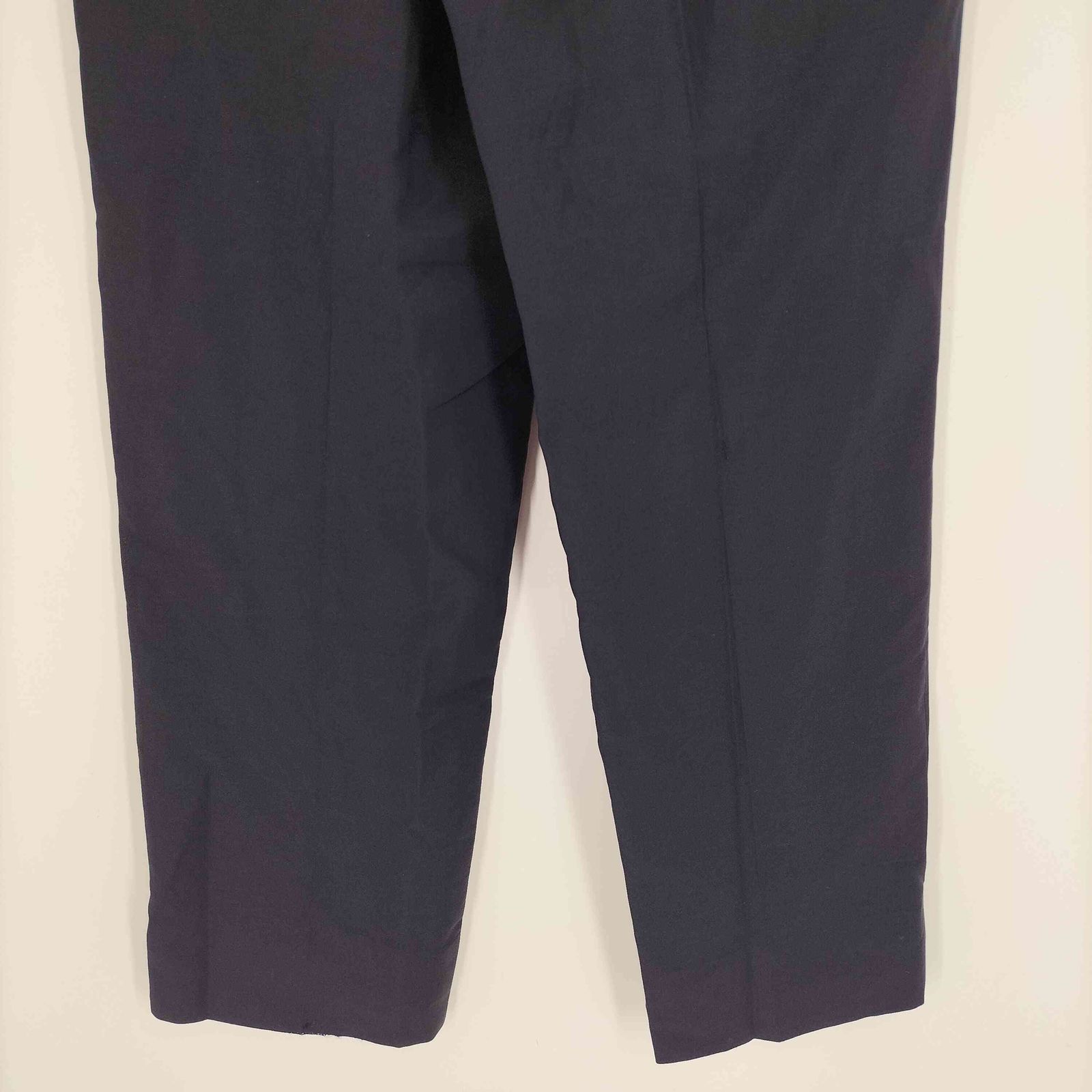 バーバリーズ BURBERRYS 90S 2タック テーパード ウール ワイド