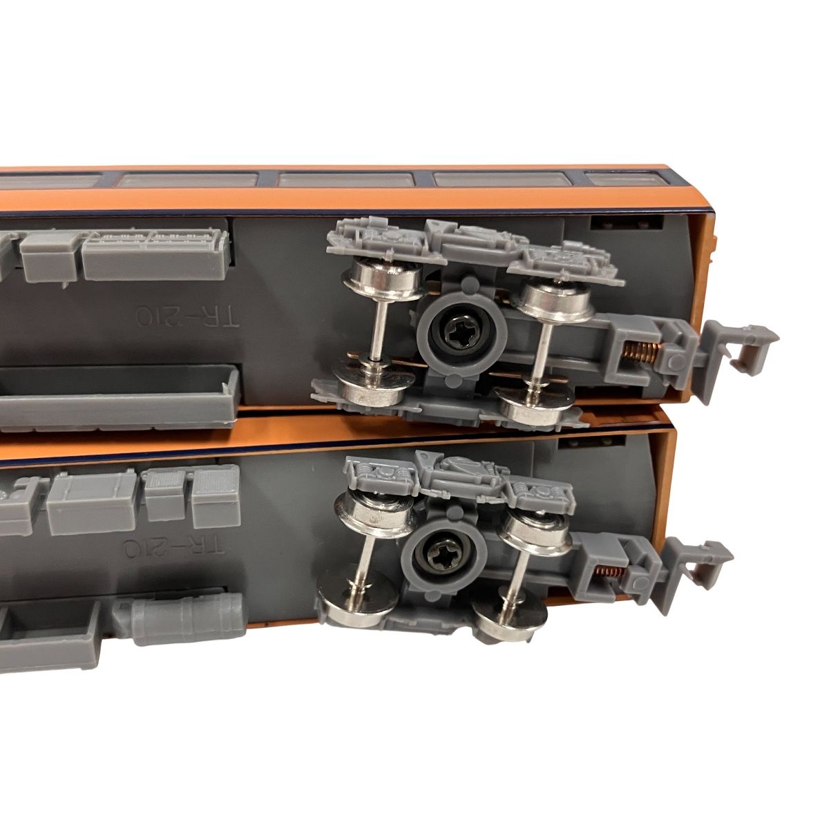 12200系 スナックカー