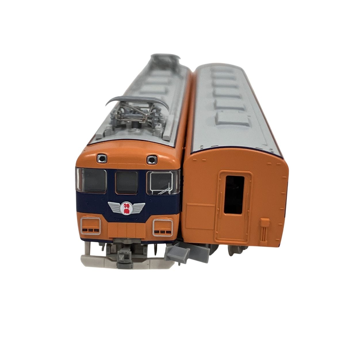 GREENMAX 4068 近鉄 12200系 スナックカー 未更新タイプ 4両 セット