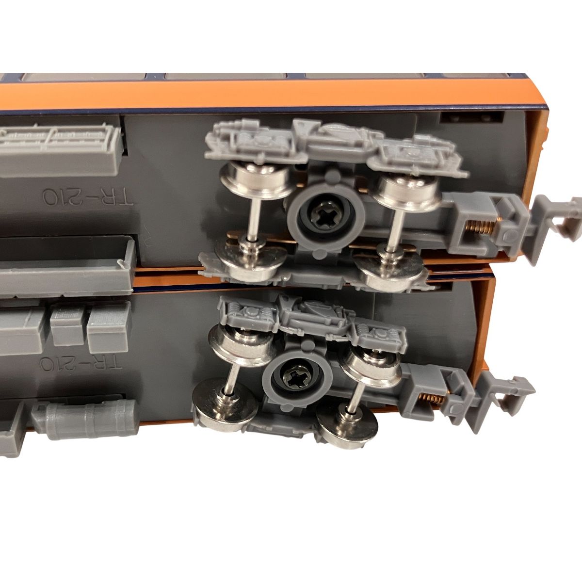 GREENMAX 4068 近鉄 12200系 スナックカー 未更新タイプ 4両 セット