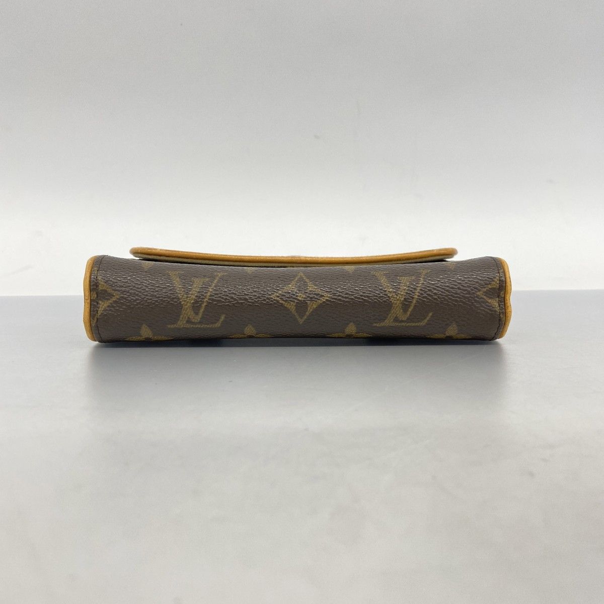 5ob0033 ルイヴィトン ウエストバッグ モノグラム ポシェットフロランティーヌ M51855 ブラウン レディース DECORATOM_COM_BR