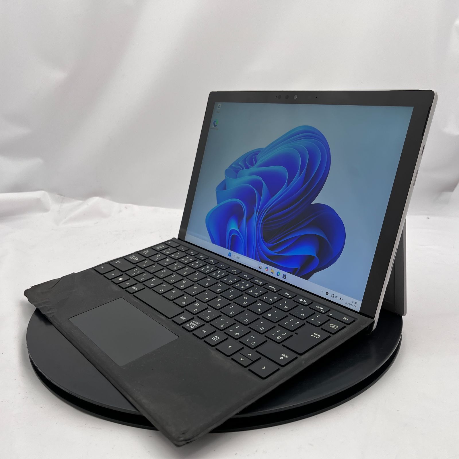 液晶ムラあり Microsoft Surface Pro 7 Core i5 1035G4 8GB SSD 256GB NVMe 12.3インチ Windows 11 Pro タブレット RM605