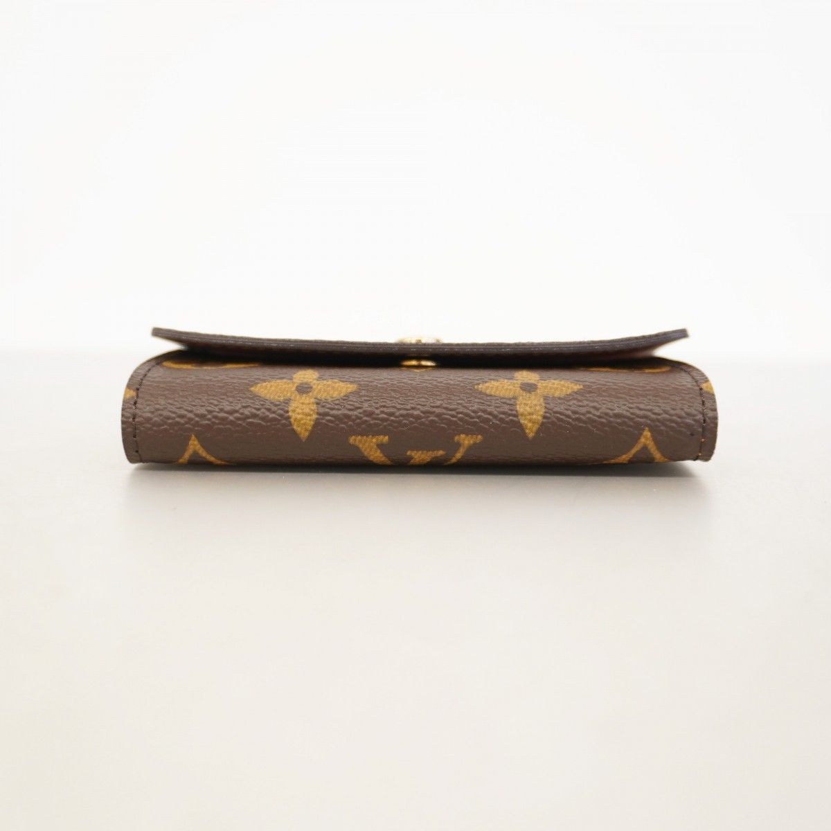 5ob0066 ルイヴィトン キーケース モノグラム ミュルティクレ6 M62630 ブラウン メンズ レディース ユニセックス