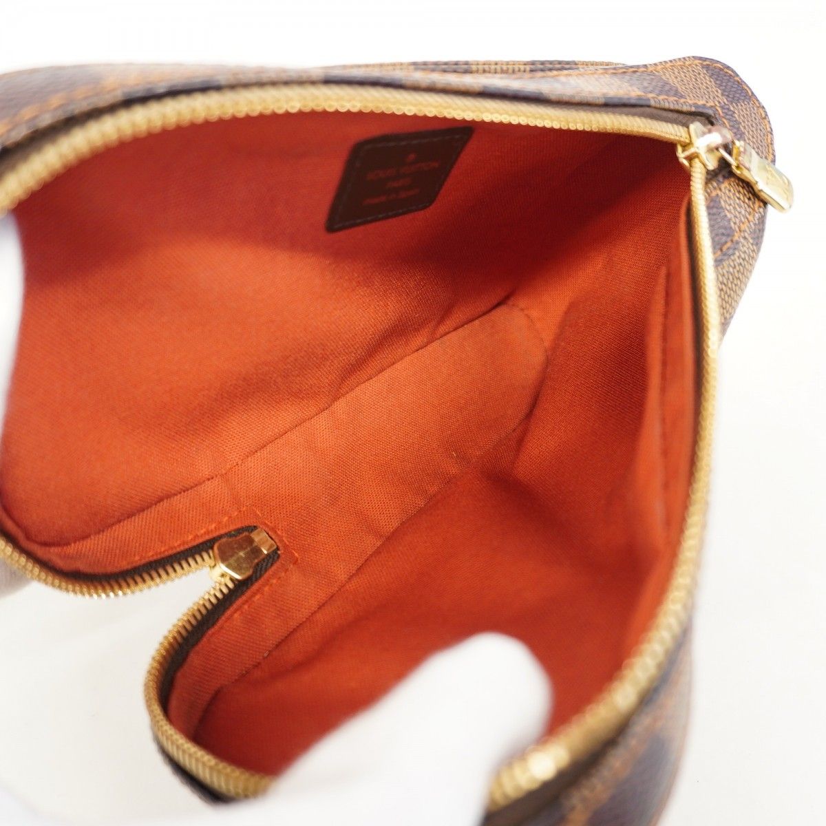 5ob0070 ルイヴィトン ボディバッグ ダミエ ジェロニモス N51994 エベヌ メンズ レディース ユニセックス DECORATOM_COM_BR