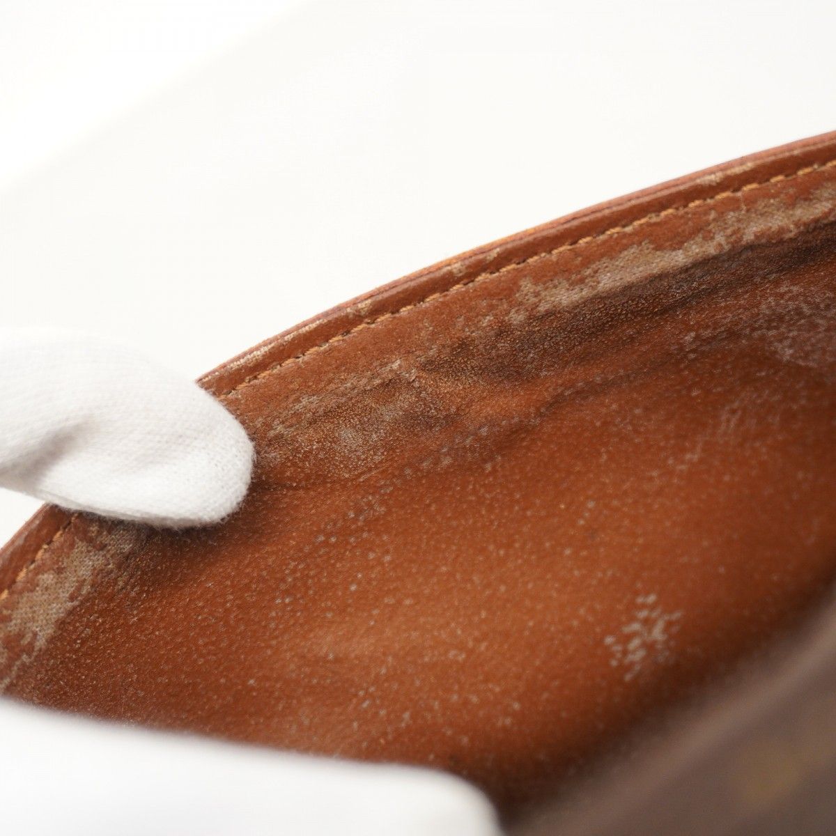 クラッチバッグ モノグラム