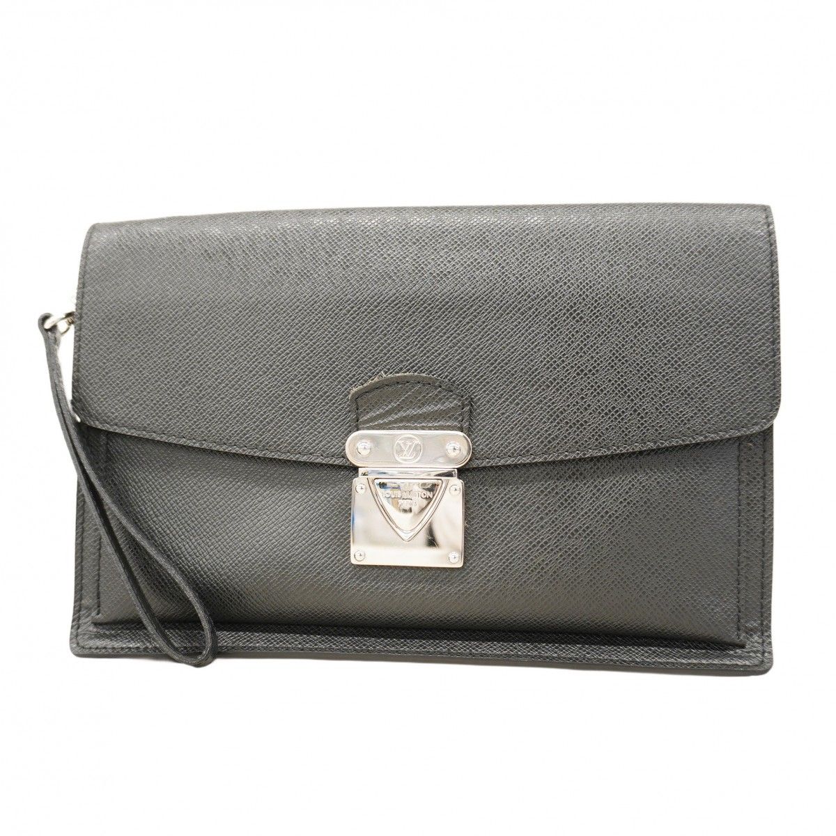 5ob0097 ルイヴィトン クラッチバッグ タイガ ベライア M32592 アルドワーズ メンズ