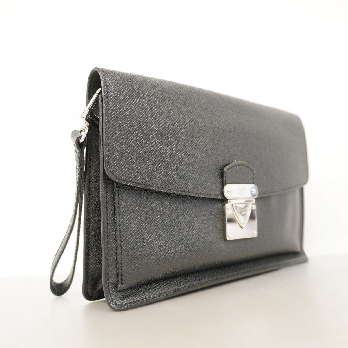 5ob0097 ルイヴィトン クラッチバッグ タイガ ベライア M32592 アルドワーズ メンズ