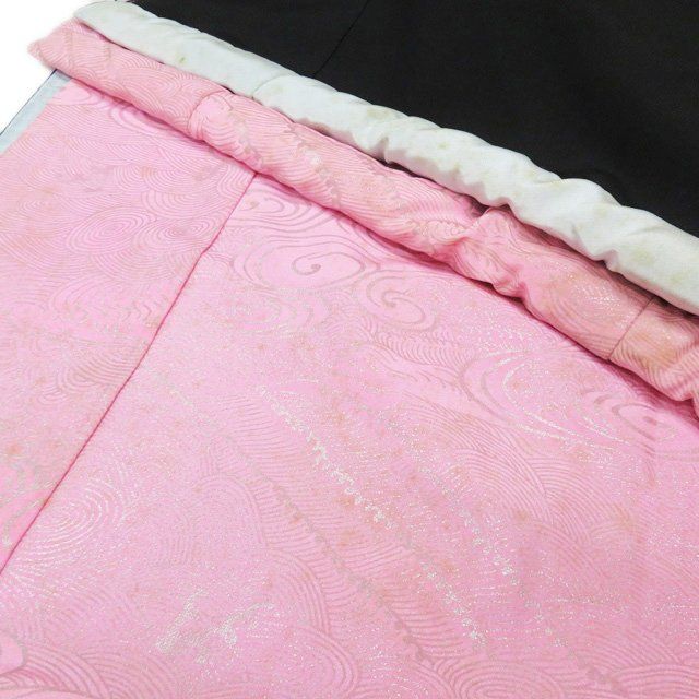 ポリエステル 鼓模様