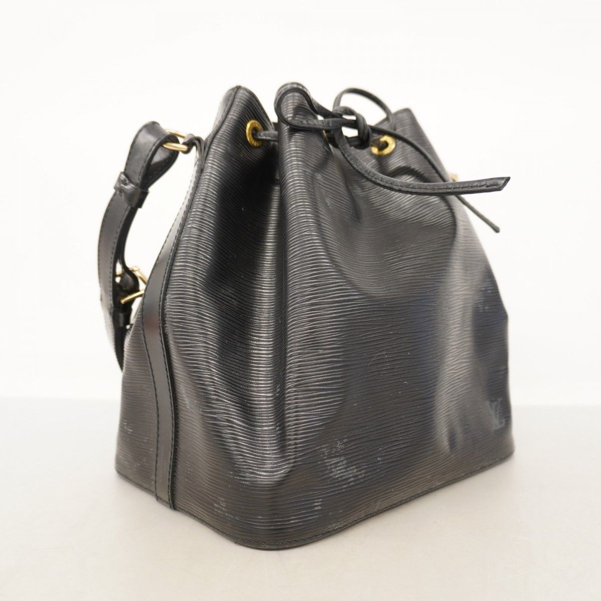 5ob0106 ルイヴィトン ショルダーバッグ エピ プチノエ M59012 ノワール レディース