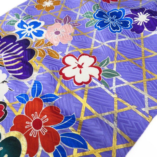 裄66cm きもの北條