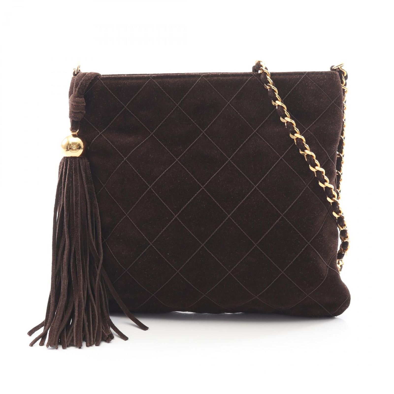 CHANEL シャネル マトラッセ ショルダーバッグ