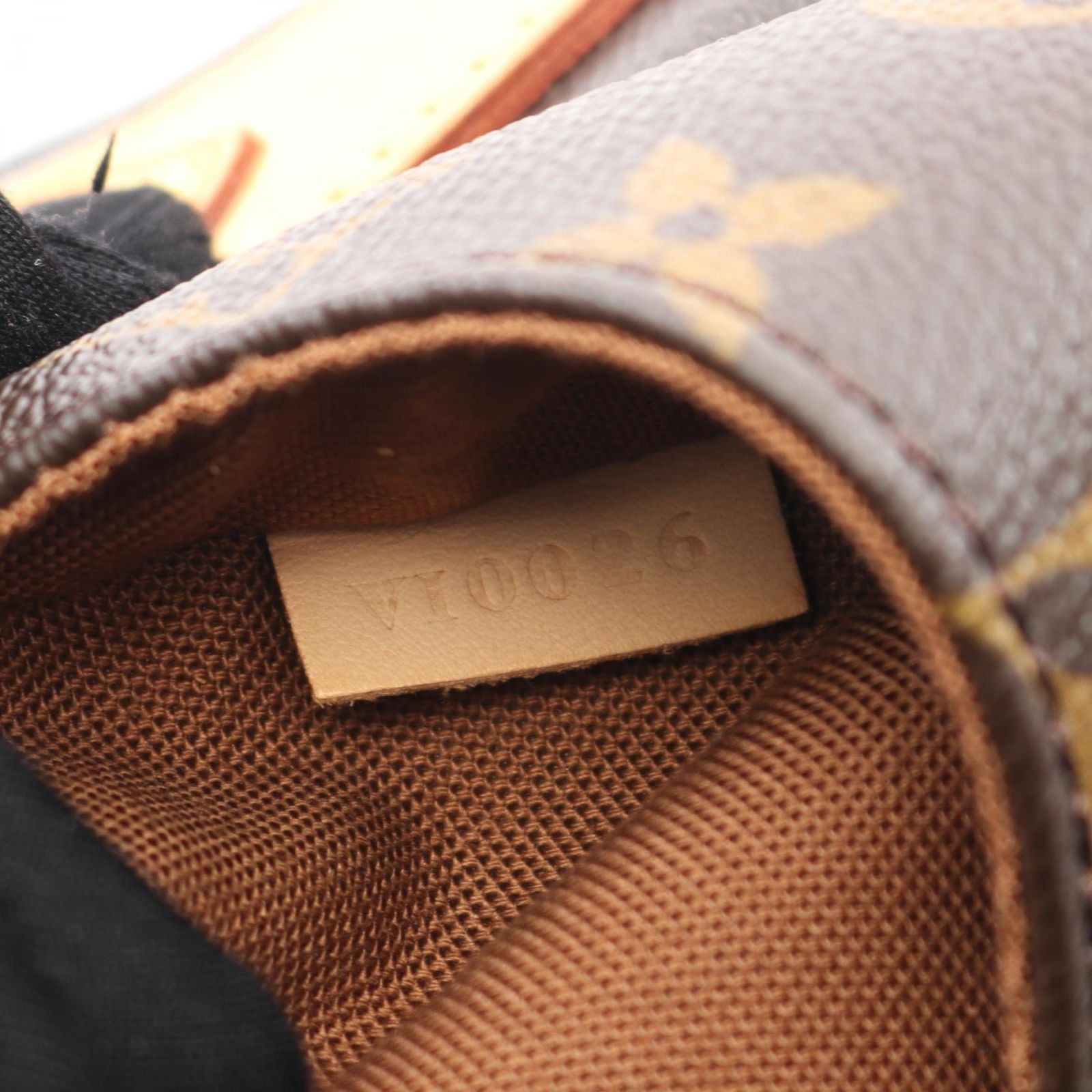 LOUIS VUITTON ルイ ヴィトン トゥラムPM ショルダーバッグ DECORATOM_COM_BR