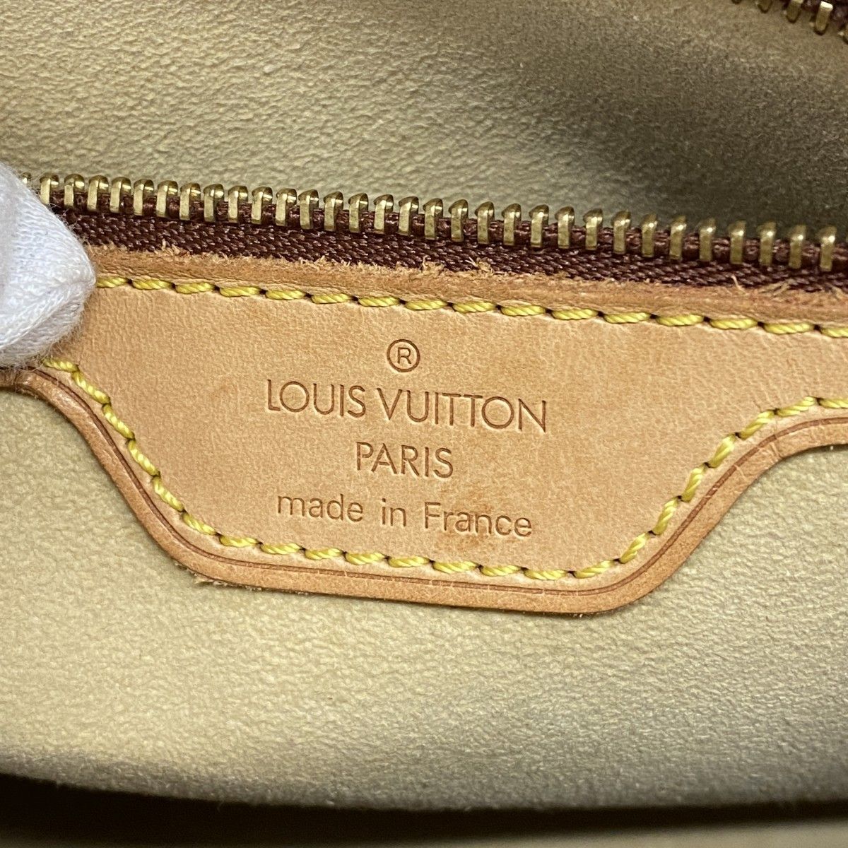 モノグラム ルーピングMM