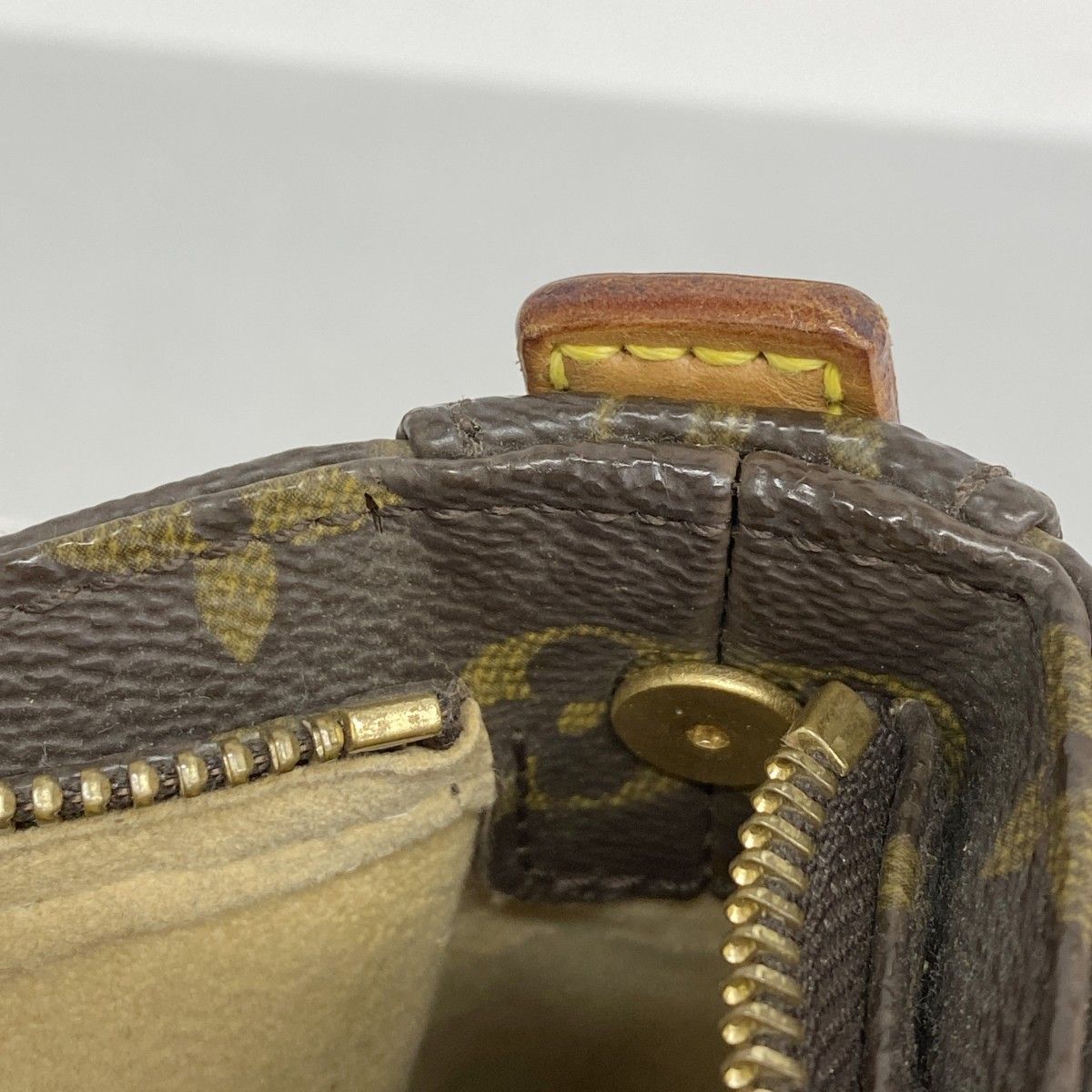 モノグラム ルーピングMM