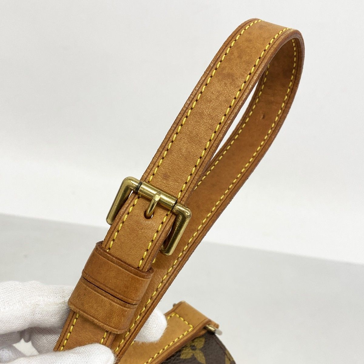 ショルダーバッグ モノグラム