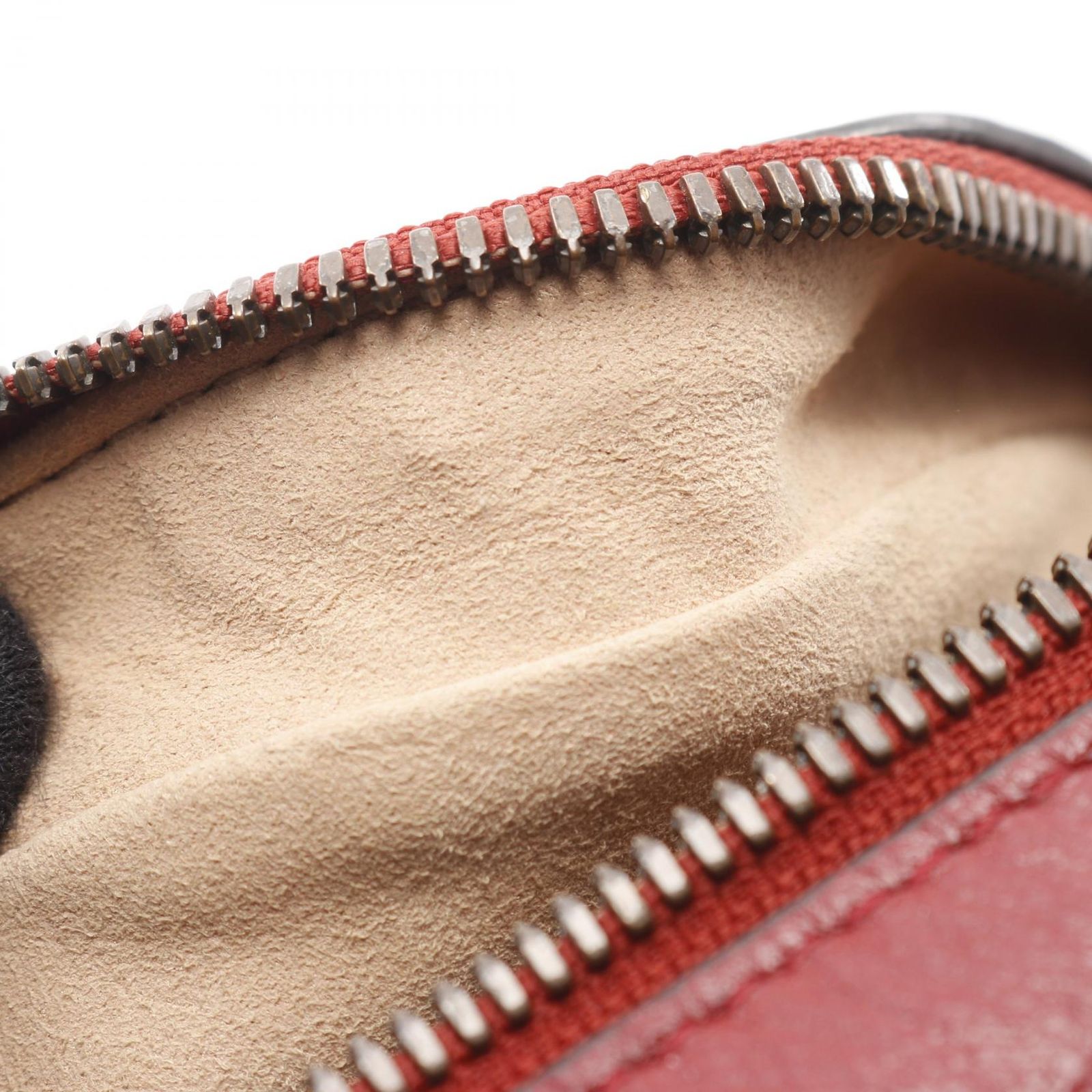 GUCCI グッチ GGマーモント ラウンド ミニ ショルダーバッグ DECORATOM_COM_BR