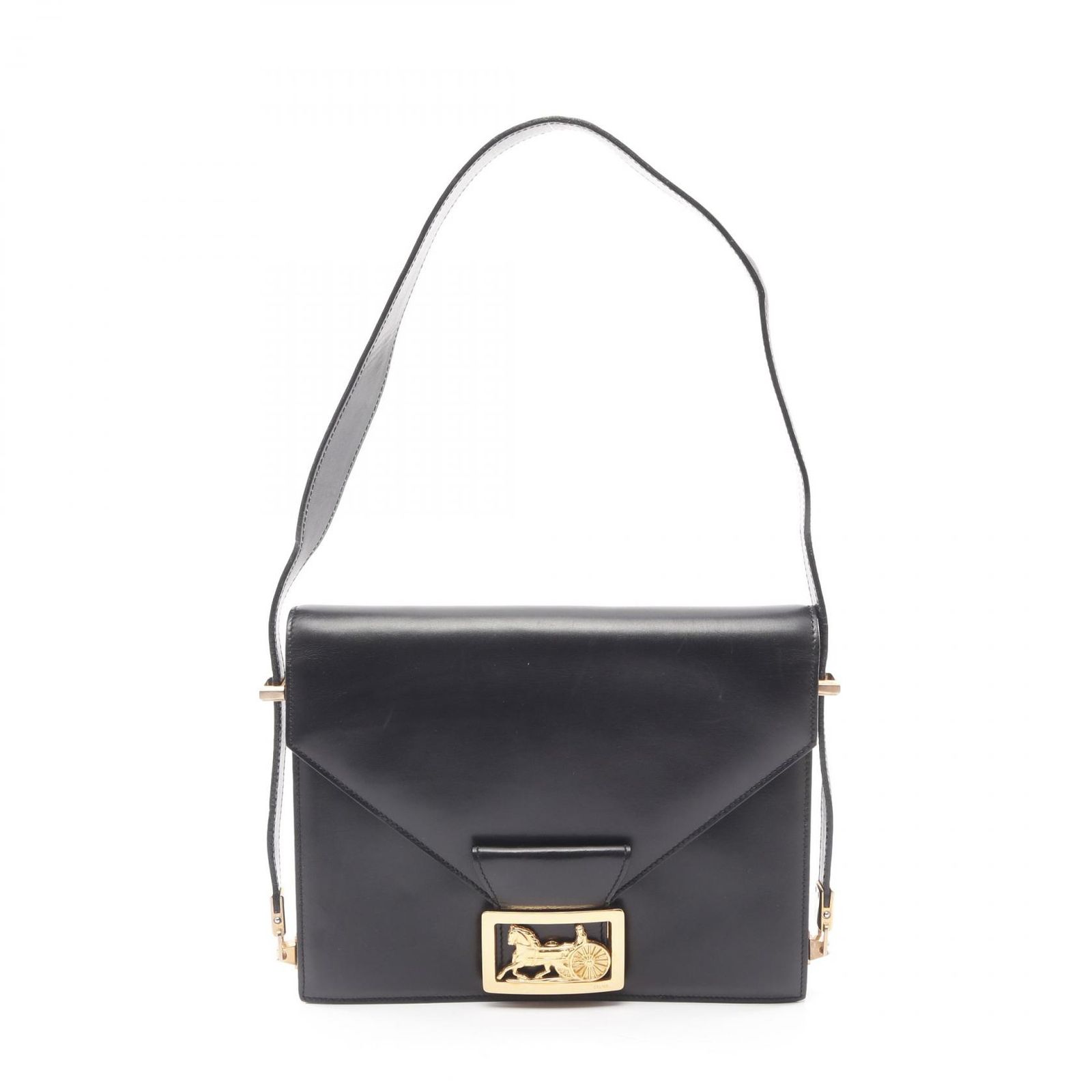 CELINE セリーヌ サルキー ショルダーバッグ