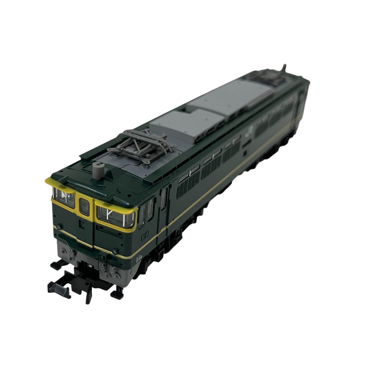 TOMIX 9165 JR EF65 1000形 電気機関車 1124号 トワイライト色 鉄道模型 N ジャンク O10593304
