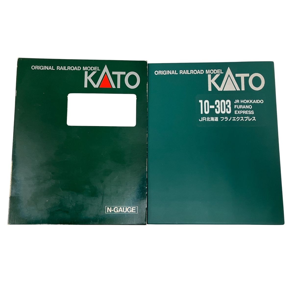KATO 10-303 JR北海道 フラノエクスプレス 4両セット Nゲージ 鉄道模型 O10593284