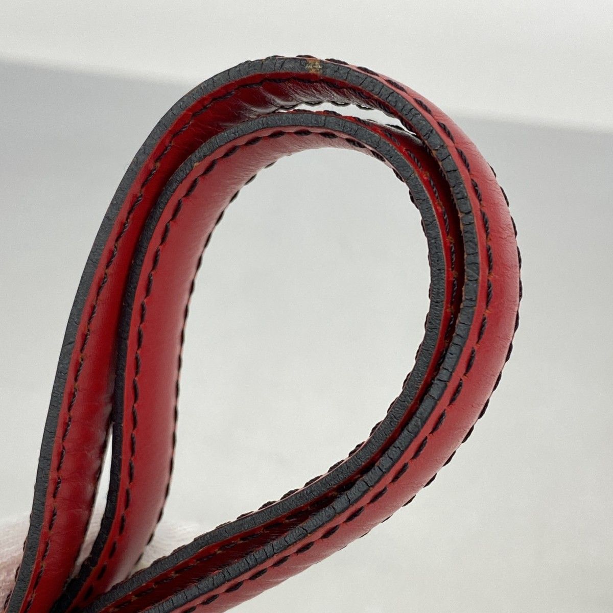 5ob0139 ルイヴィトン ショルダーバッグ エピ ミニサンクルー M52217 カスティリアンレッド レディース DECORATOM_COM_BR