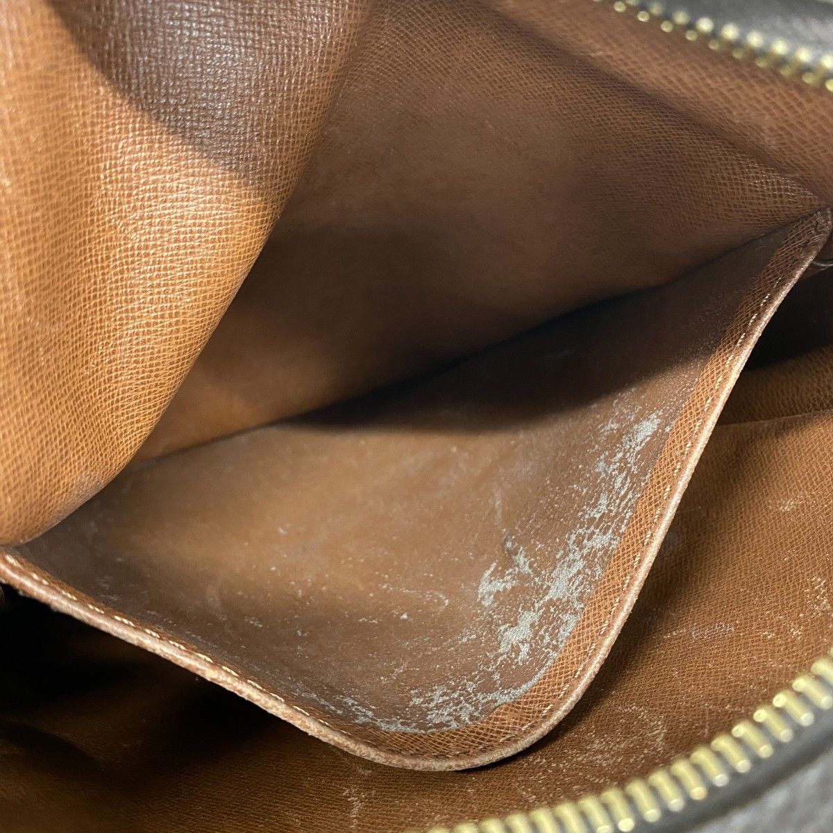 5ob0140 ルイヴィトン ショルダーバッグ モノグラム ダヌーブMM M45264 ブラウン レディース DECORATOM_COM_BR