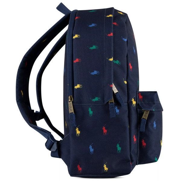 ラルフローレン オールオーバーポニーリュック